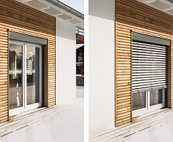 Рафшторы Roma PENTO.RS