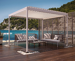 Пергола Corradi Bioclimatics Eteria