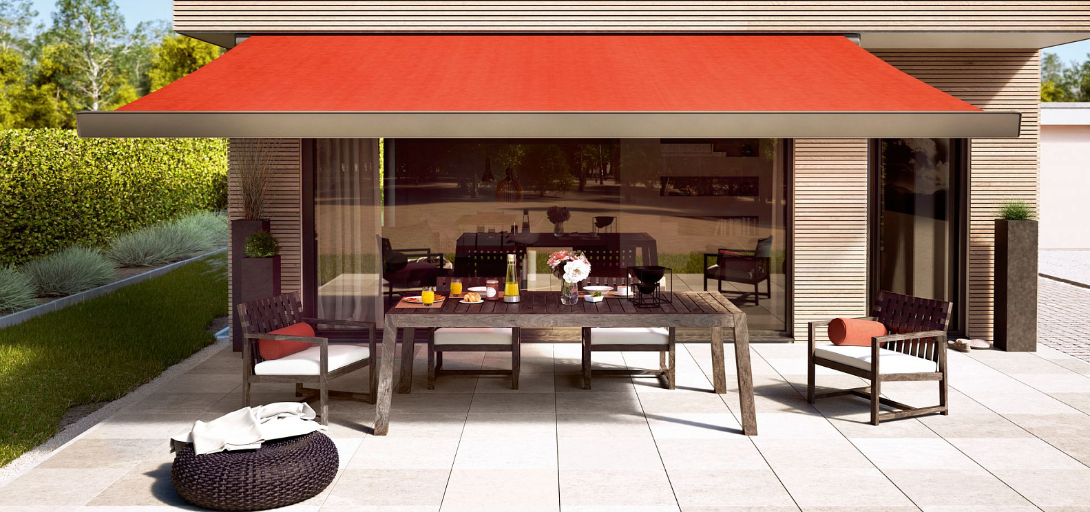 Маркиза markilux 970