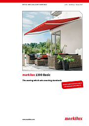 markilux 1300 Basic