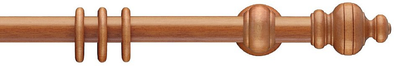 Деревянный карниз delft