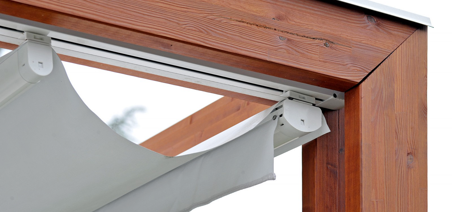 Пергола Corradi Pergotenda® Twin