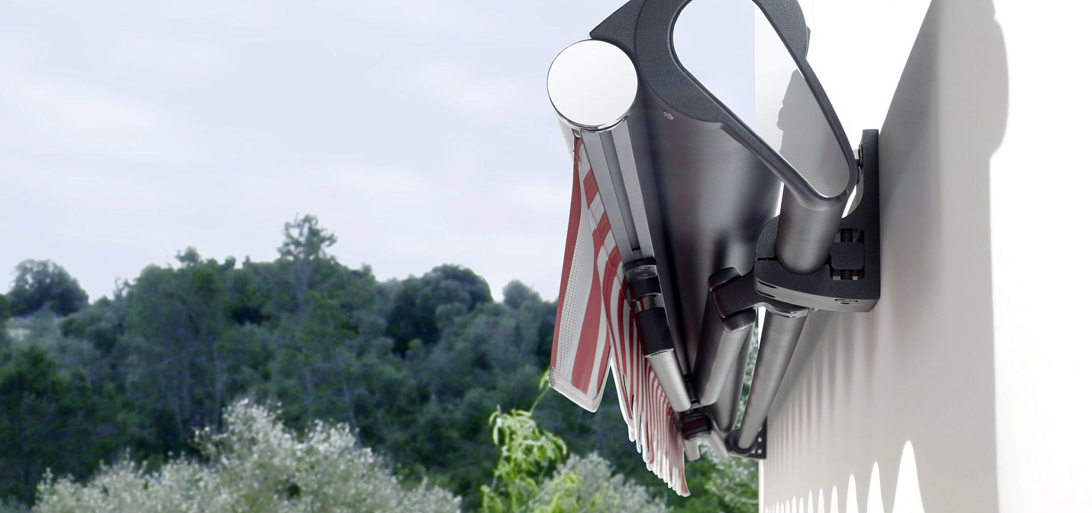 Маркизы markilux 1710 