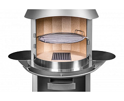 Камин Duo Plus DN 700