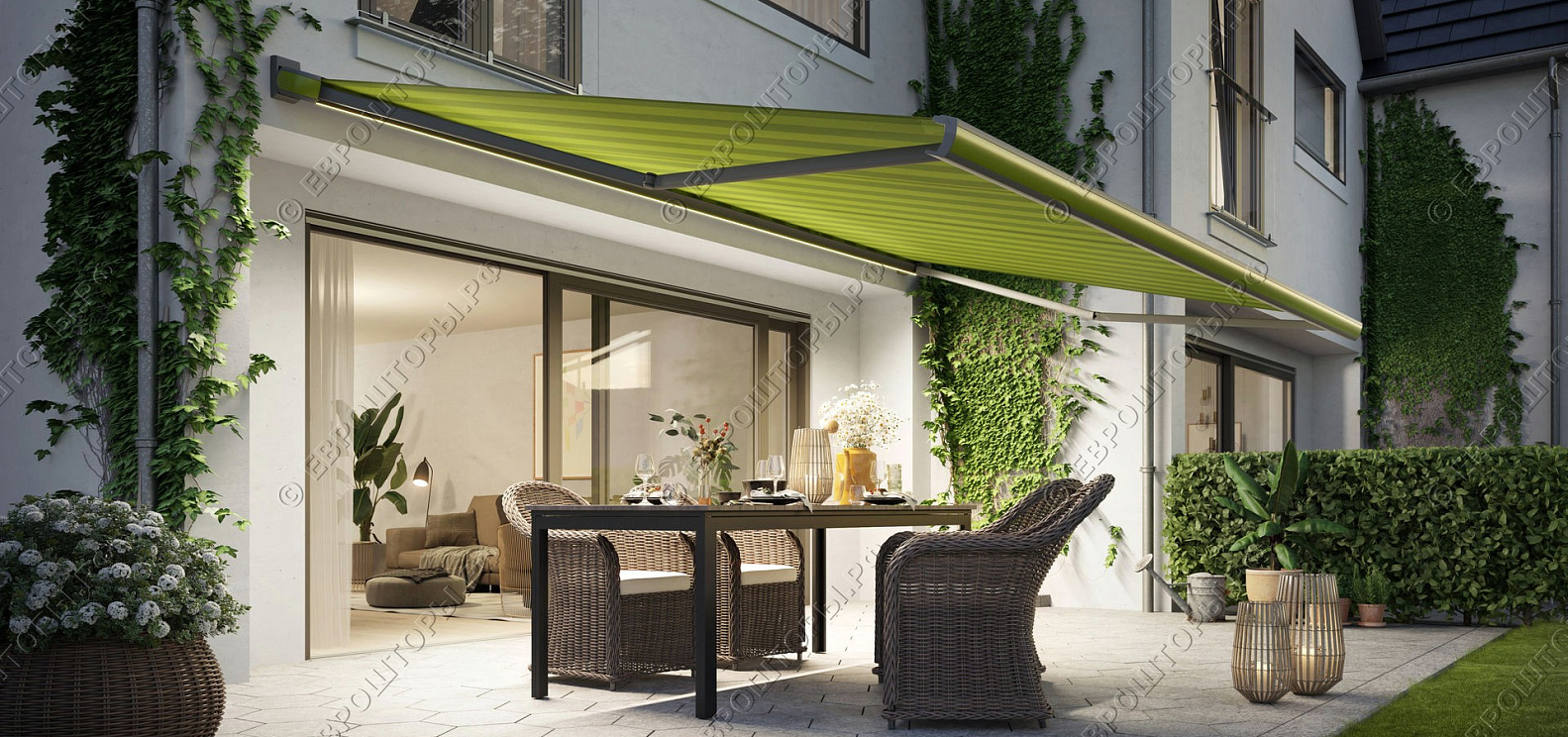 Маркиза Markilux MX-3