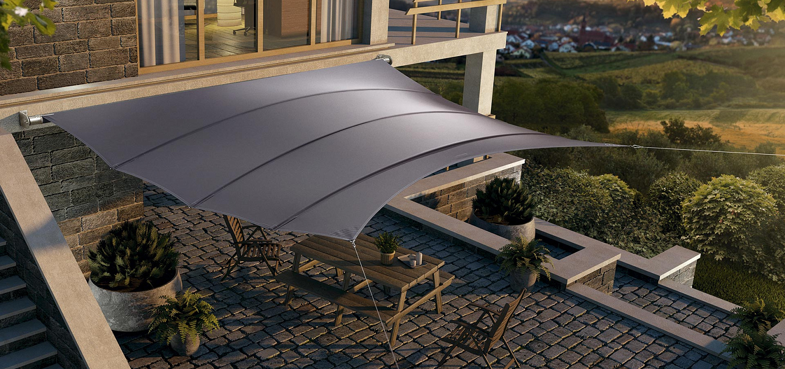 Парус square4sun