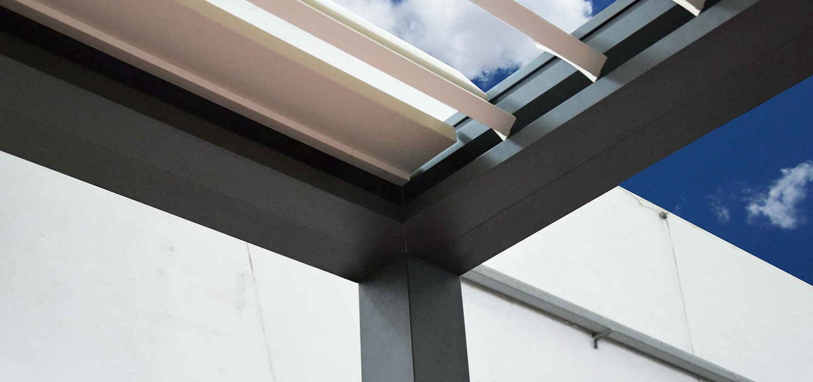 Пергола Corradi Bioclimatics Maestro