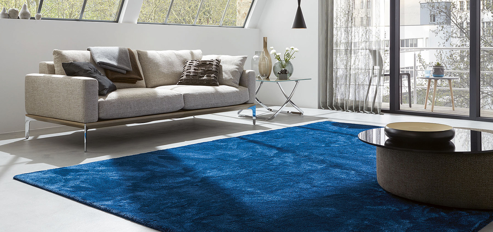 Ковры FAME от JAB