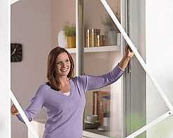 Москитные сетки