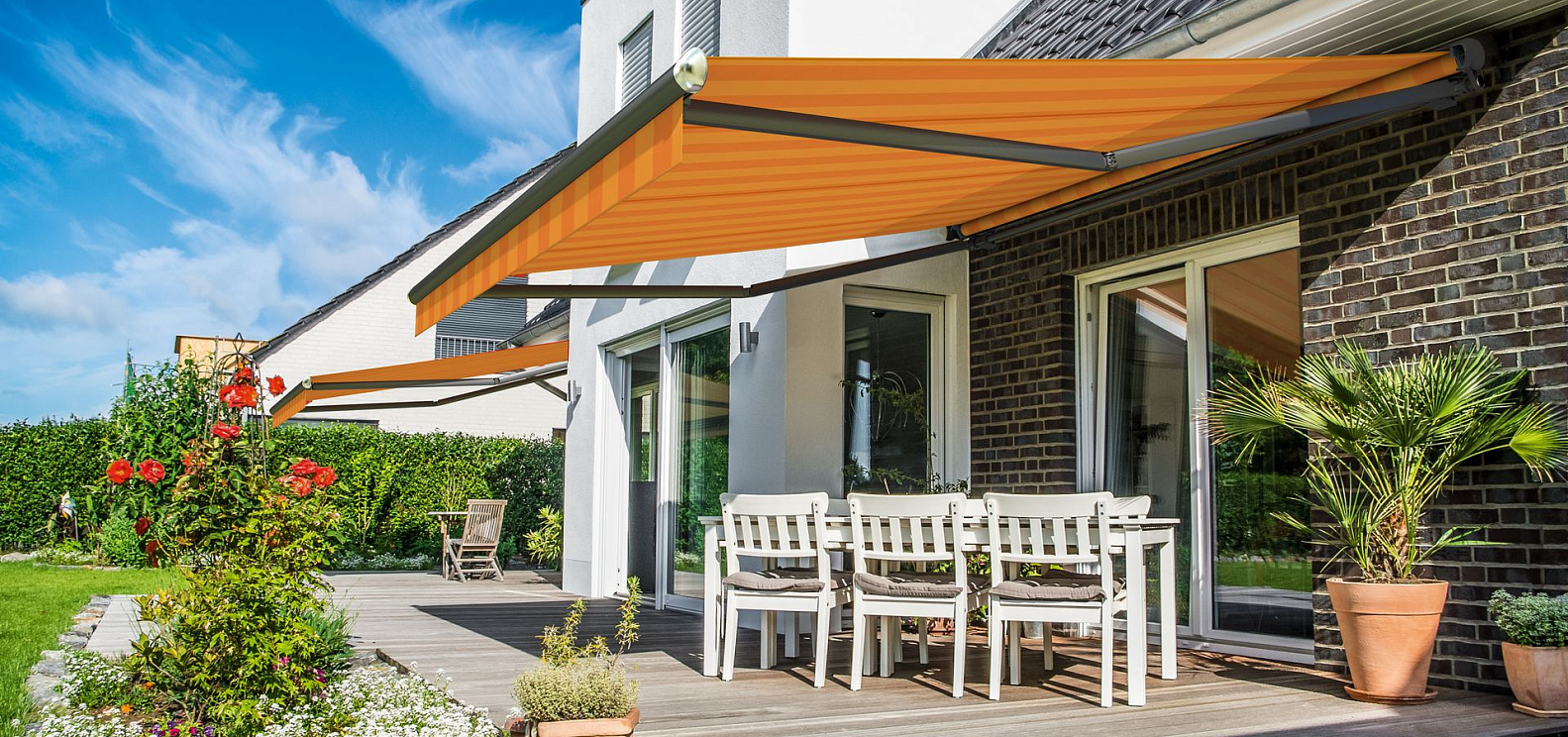 Маркизы markilux 1600