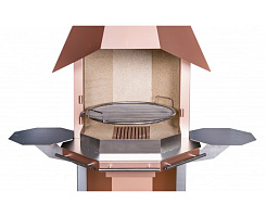 Гриль-камин Окта