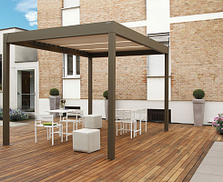 Пергола Corradi Bioclimatics Alba