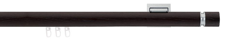 Деревянный карниз plenum