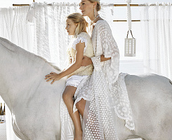 Коллекция ALL ABOUT WHITE от JAB