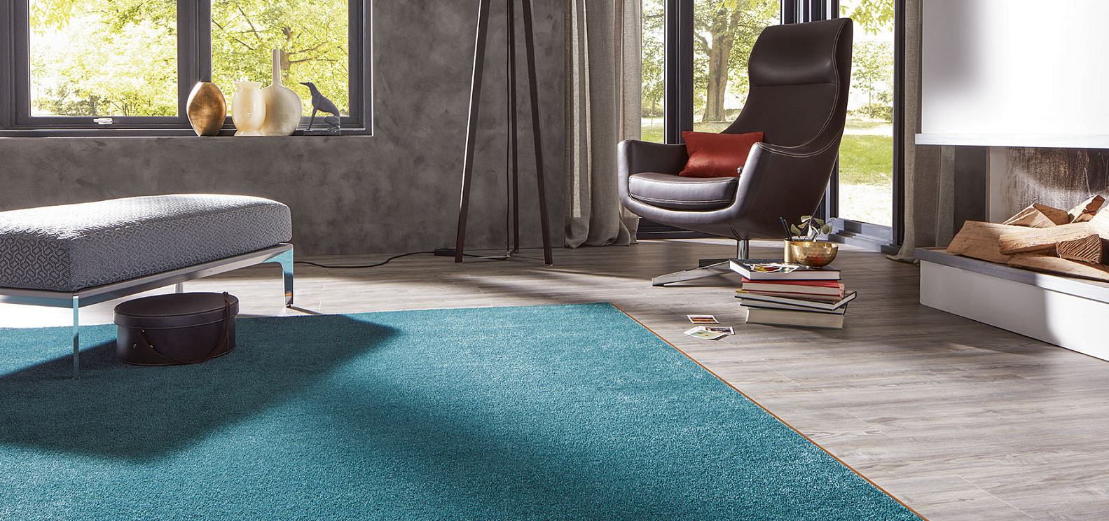 Ковры Twinkle от JAB