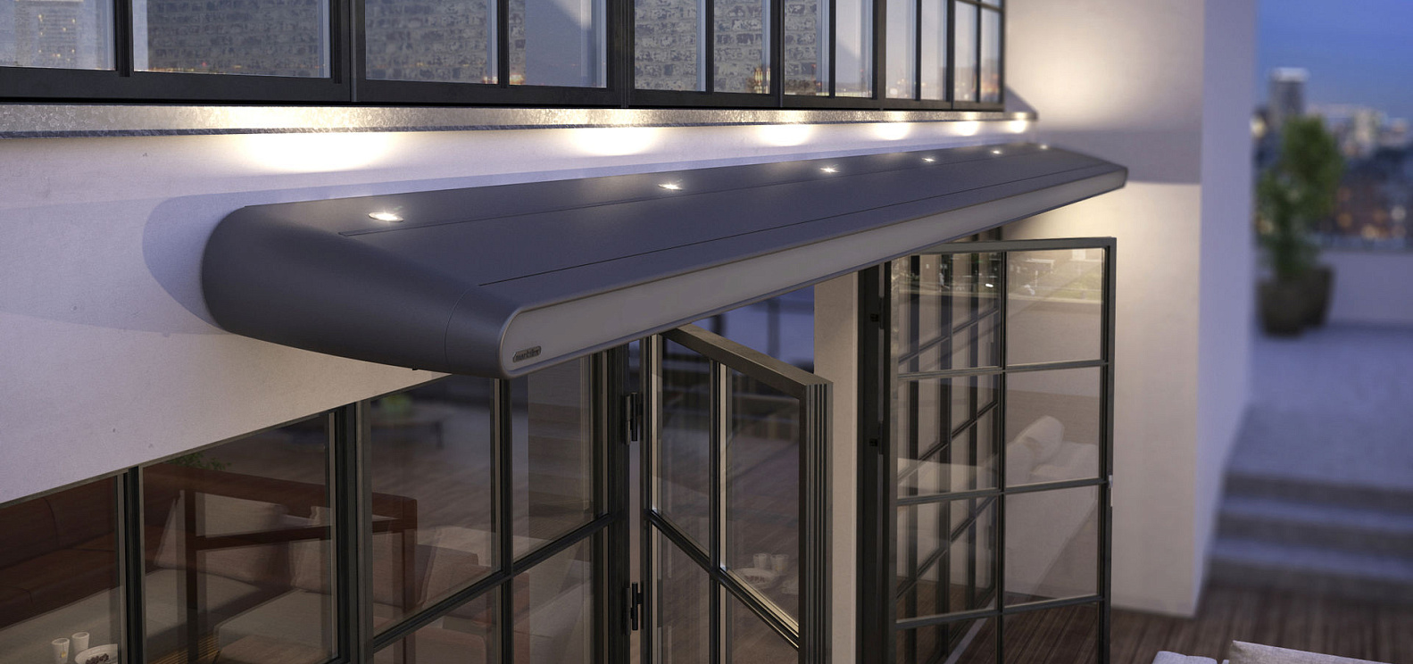 Маркиза markilux MX-1