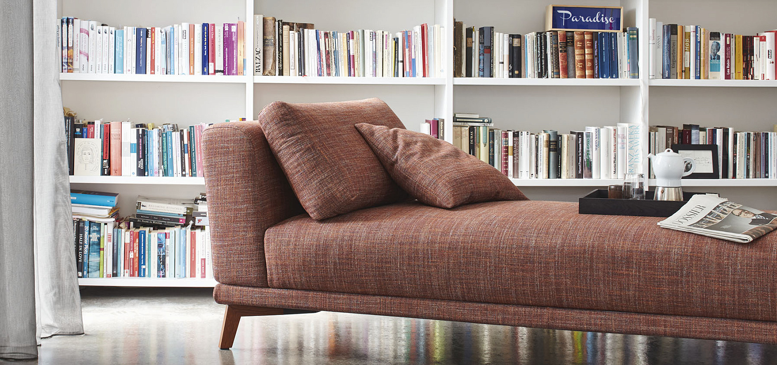 Коллекция STAN от JAB