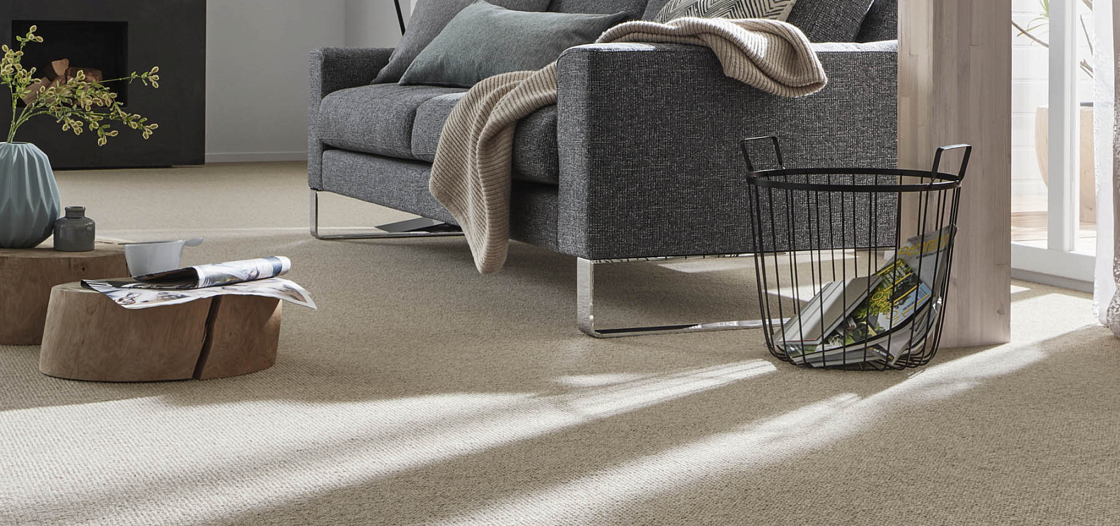 Ковры NATURA от JAB