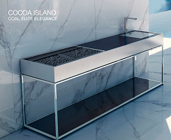 COCOA ISLAND ELITE COAL