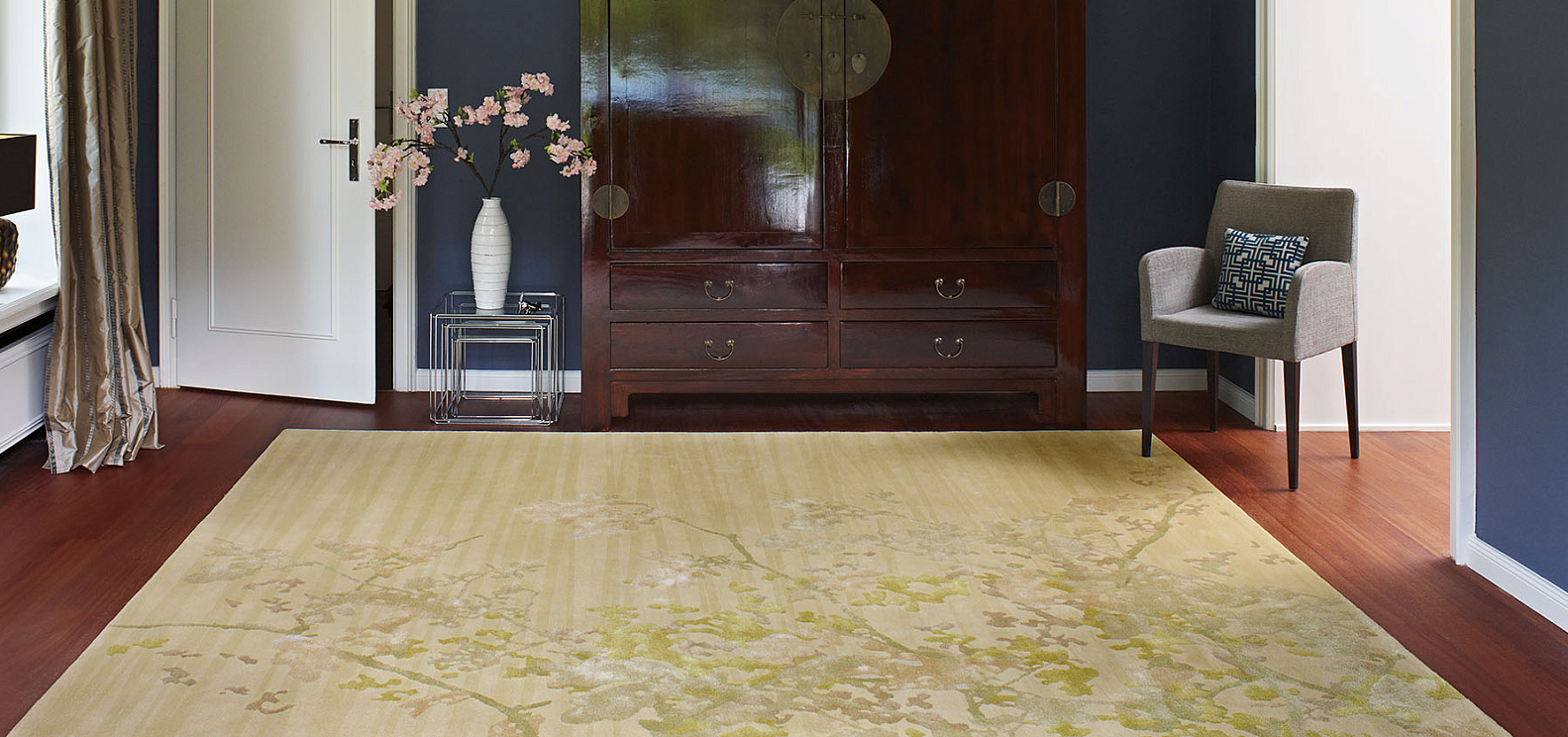 Ковры CHARACTERS BOTANICS от JAB