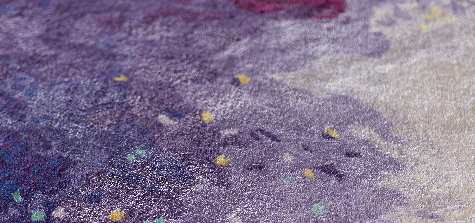 Ковры STARDUST от JAB