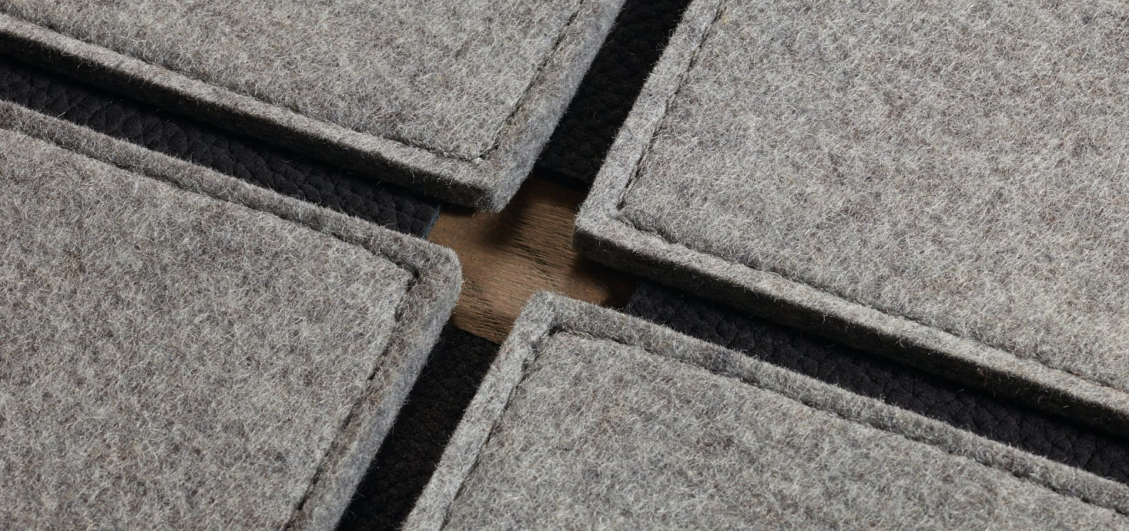 Ковры  Felt Affairs от JAB