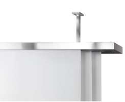 Японские шторы F1 зонирование