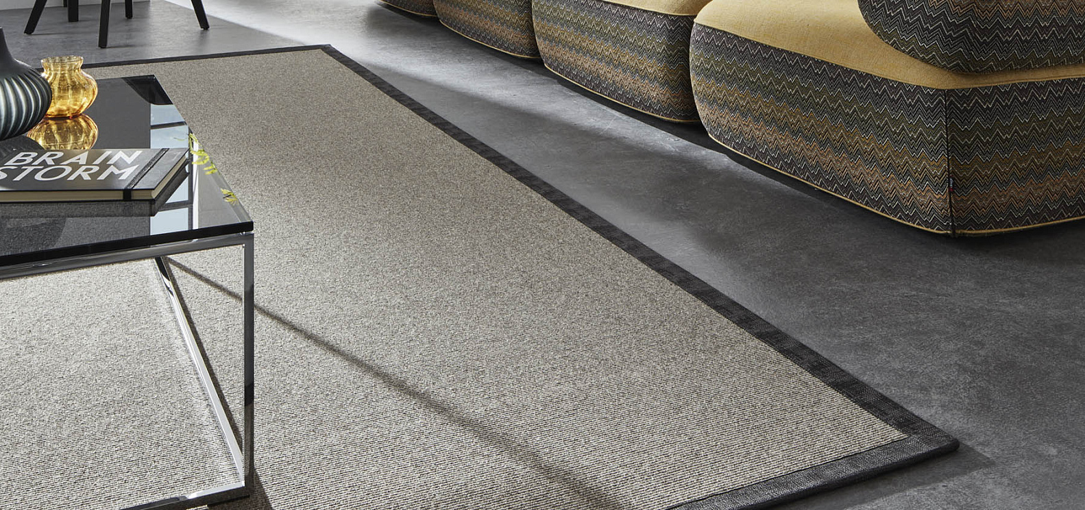 Ковры NATURA от JAB