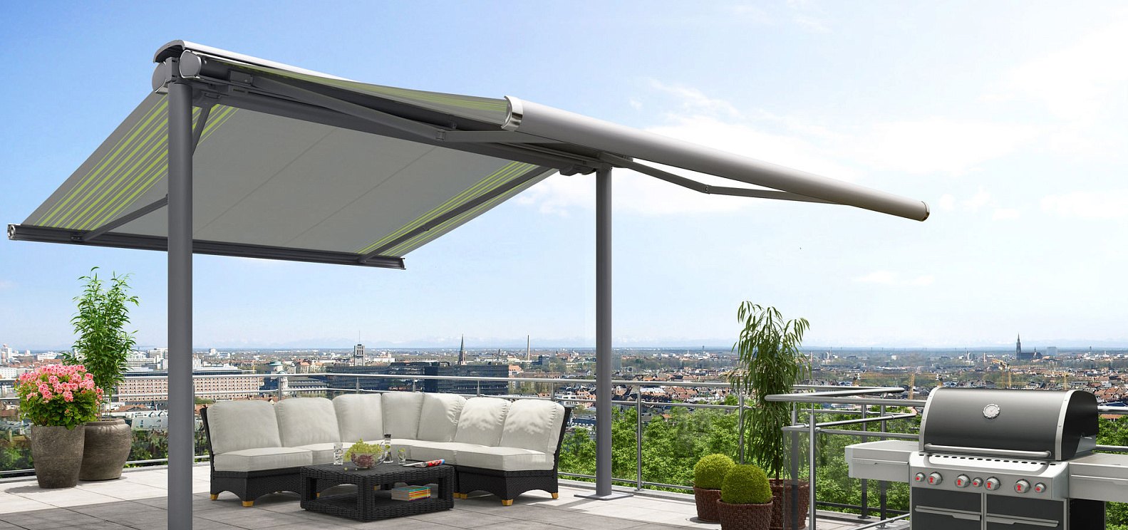 markilux syncra flex