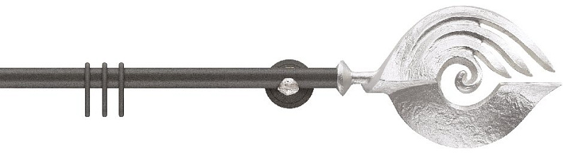 Карниз из латуни othello