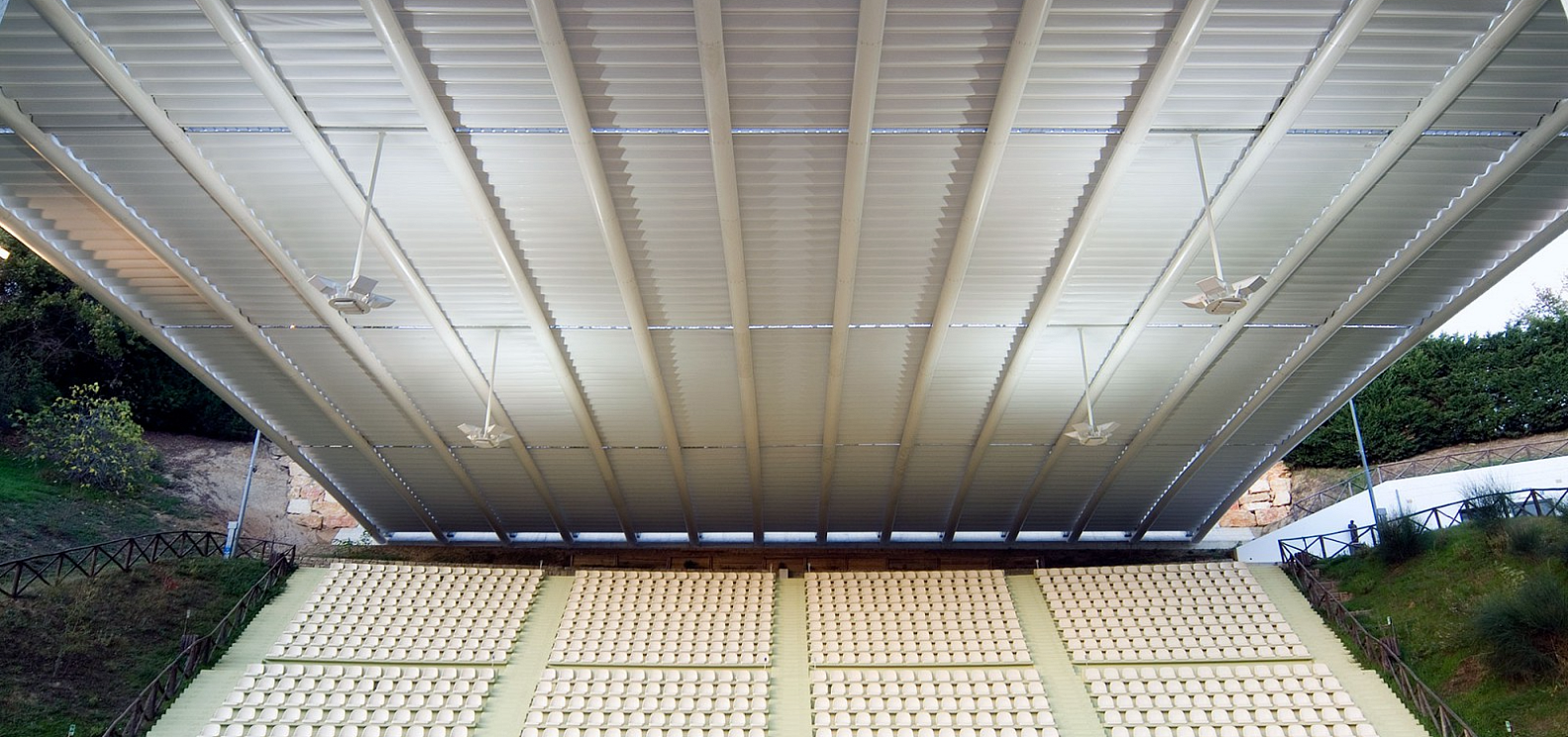 Пергола Corradi Pergotenda® Impact