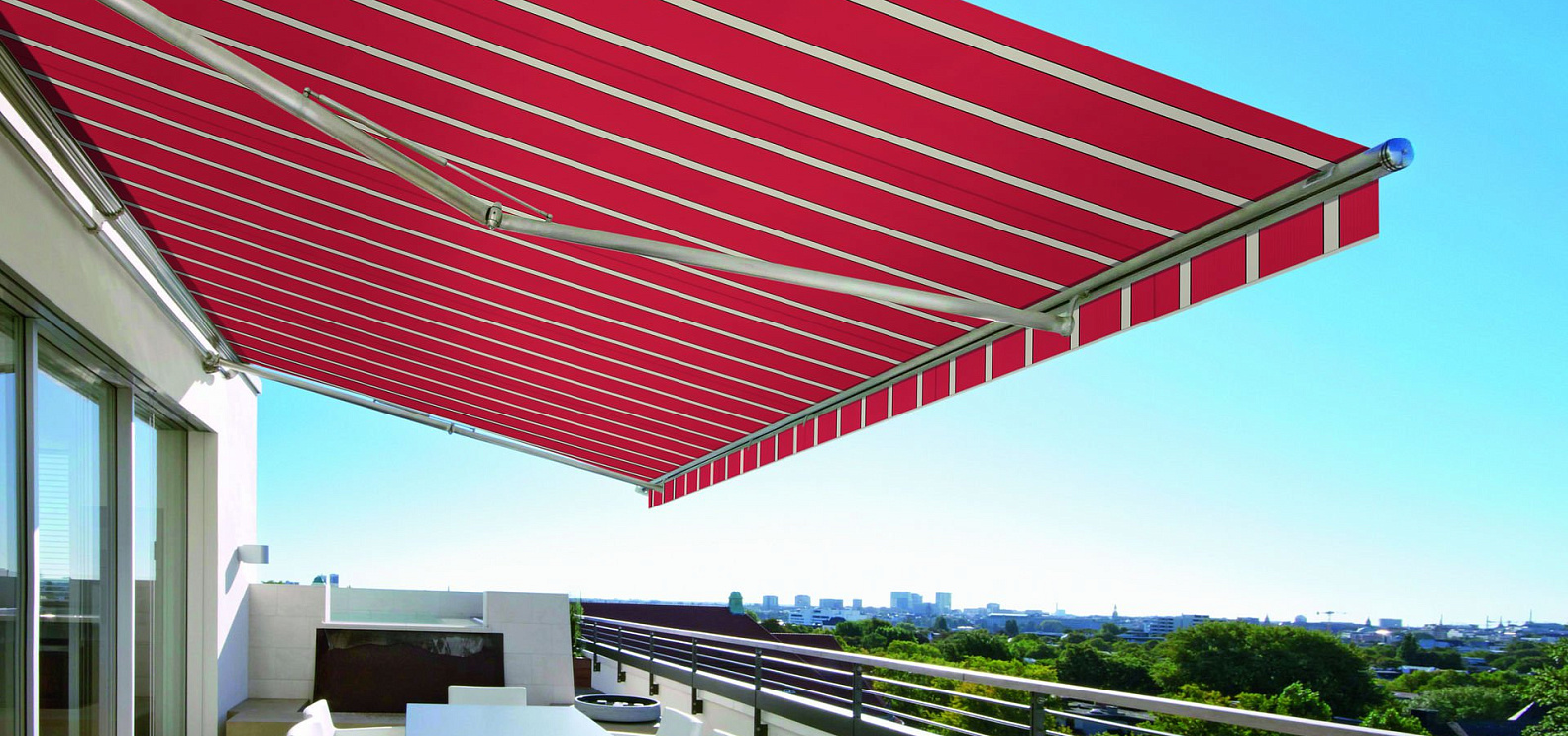 Маркиза markilux ES-1