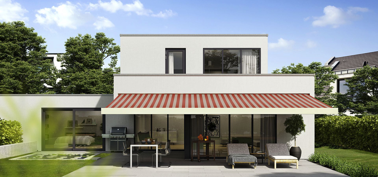 Маркиза markilux 3300