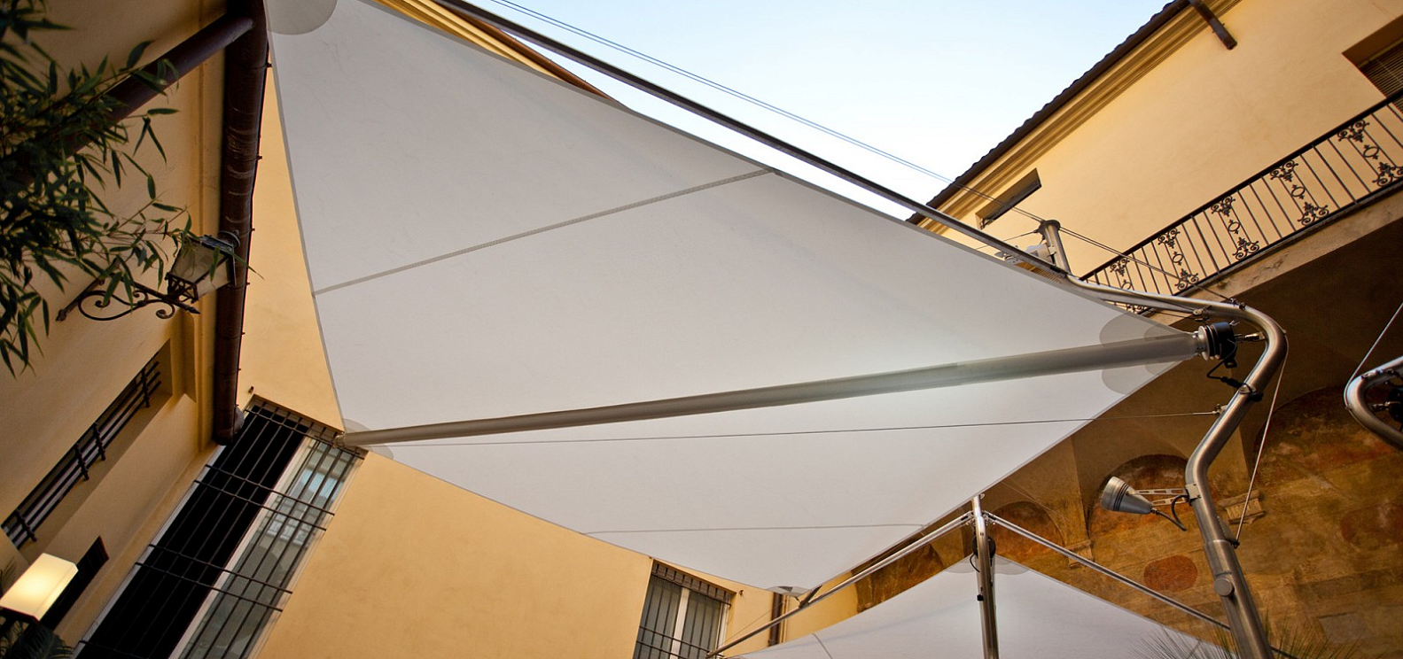 Парус Sun Sails Defense