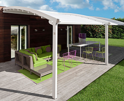 Пергола Corradi Pergotenda® Flux