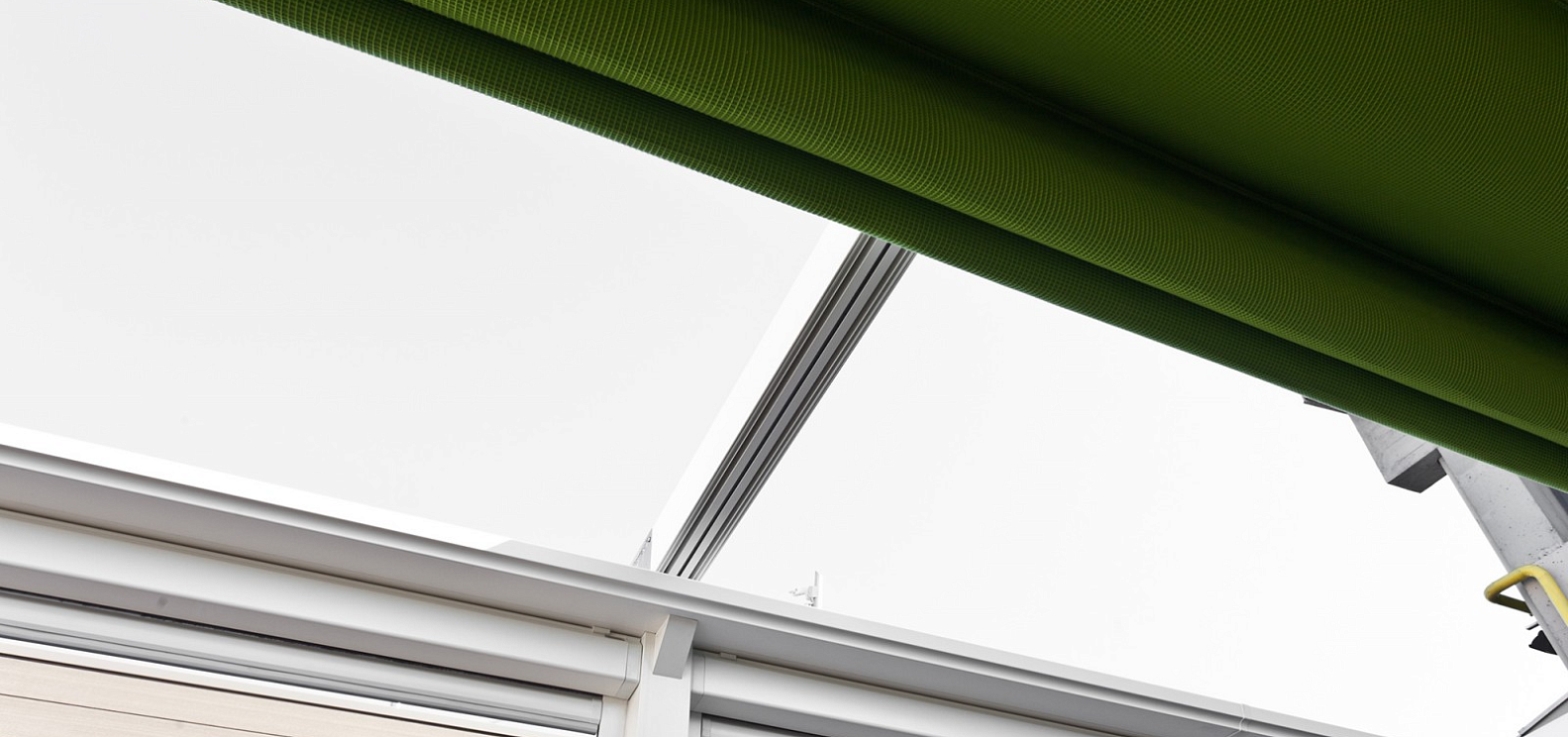 Пергола Corradi Pergotenda® B-Space