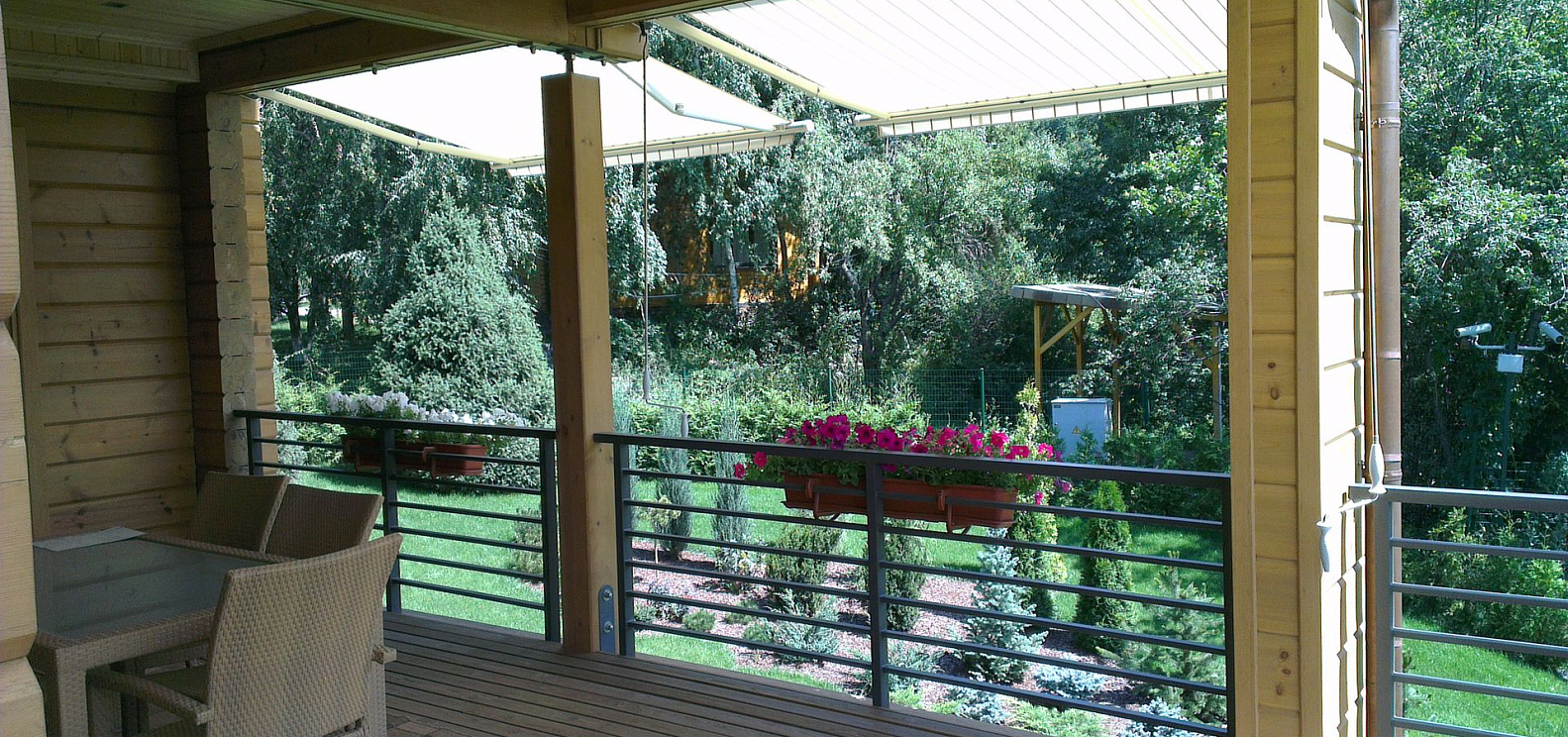 Маркизы markilux 930