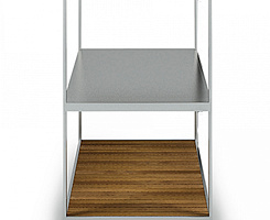 BBQ WOOD OVEN SIDEBOARD FRAME