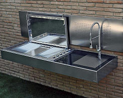 ГАЗОВЫЕ БАРБЕКЮ