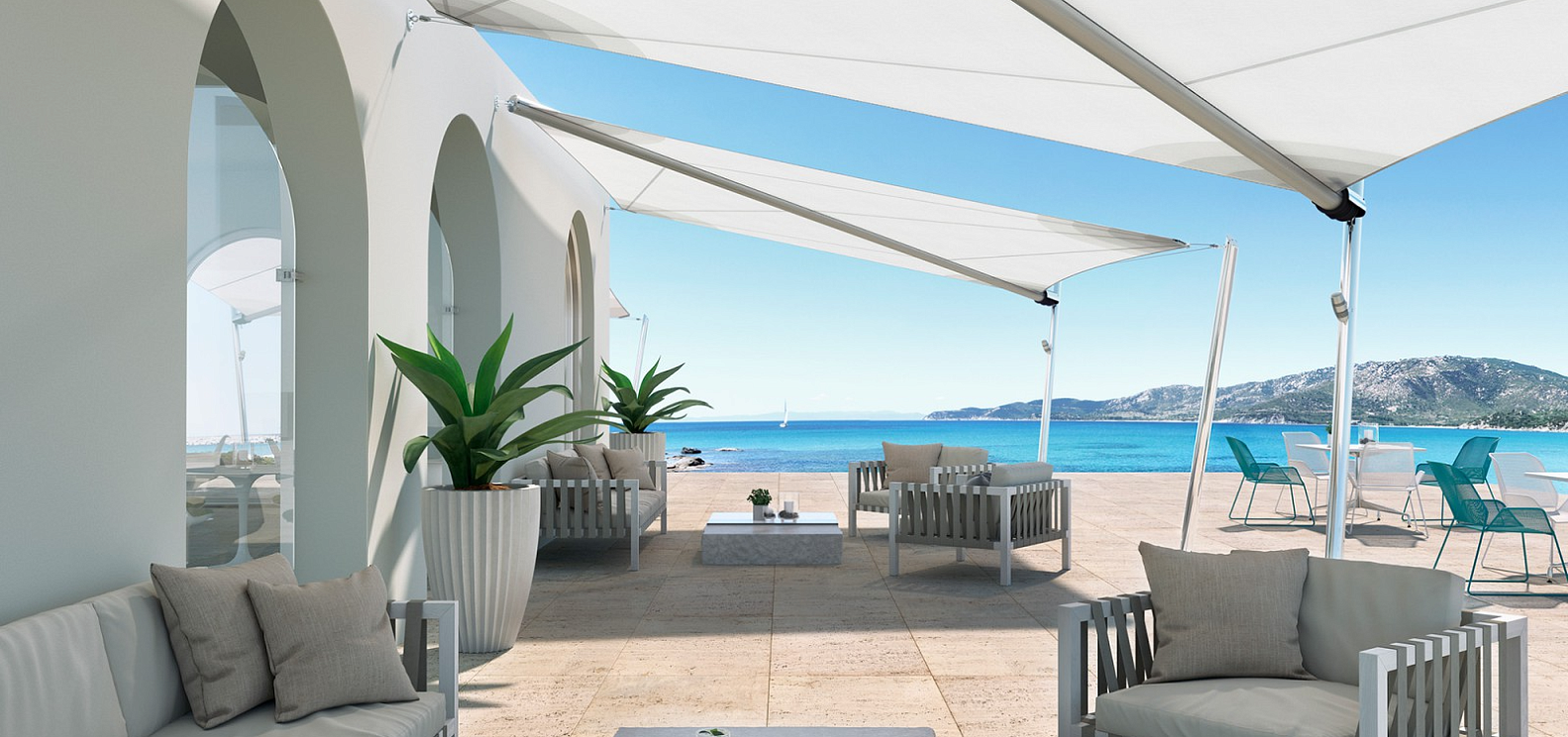 Парус Sun Sails Scirocco