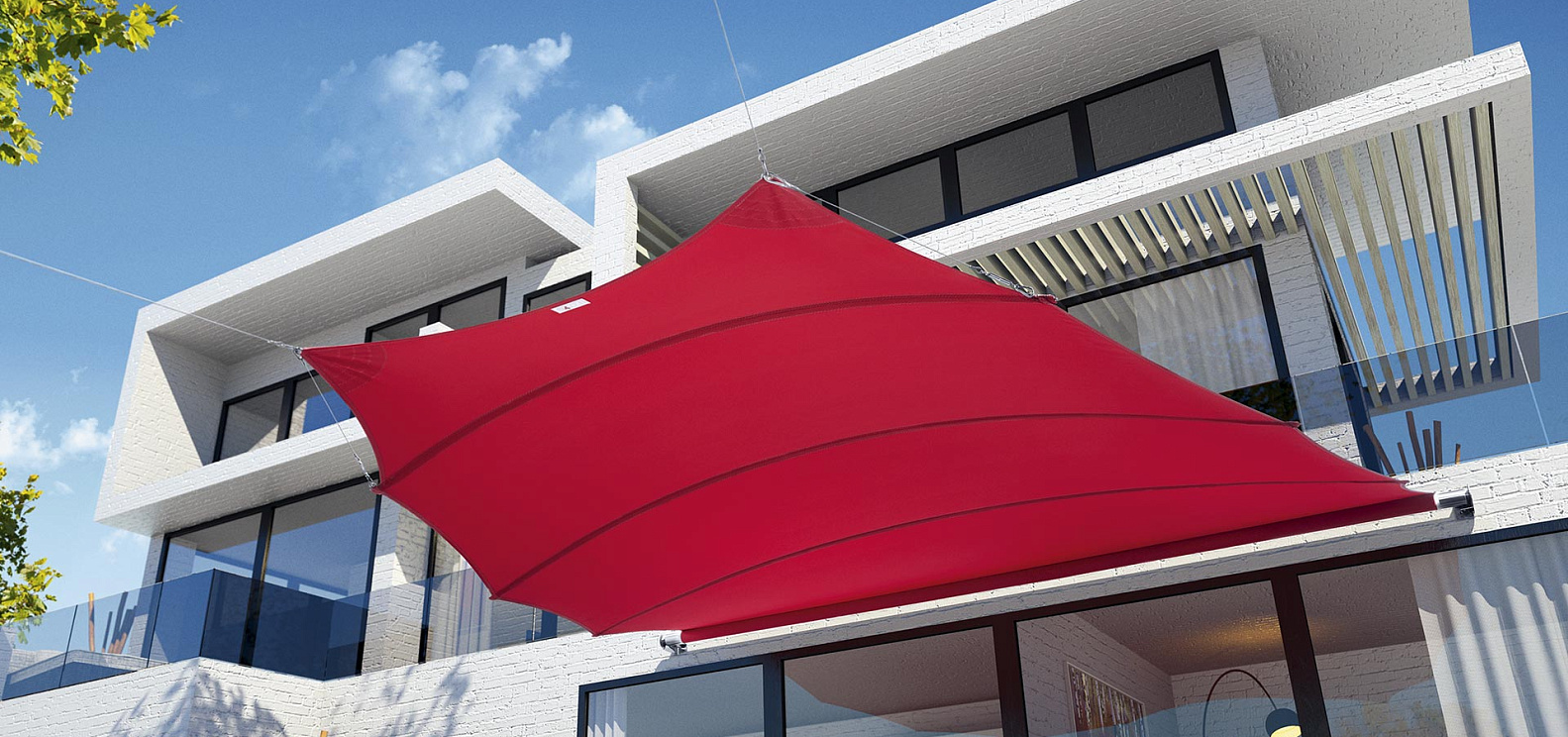 Парус trapez4sun