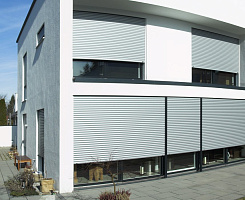 Рольставни Roma PURO/PURO.K