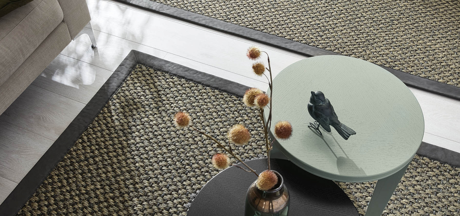 Ковры NATURA от JAB