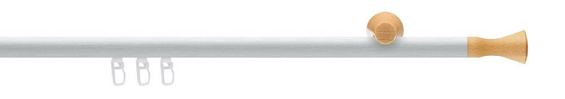 Деревянный карниз aloe