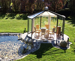 Павильон Rondo VG