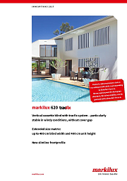 markilux 620 tracfix