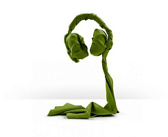 Ткани Drapilux akustik (Шумопоглощающая)