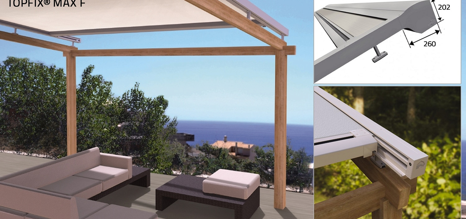 zip система Topfix Max F