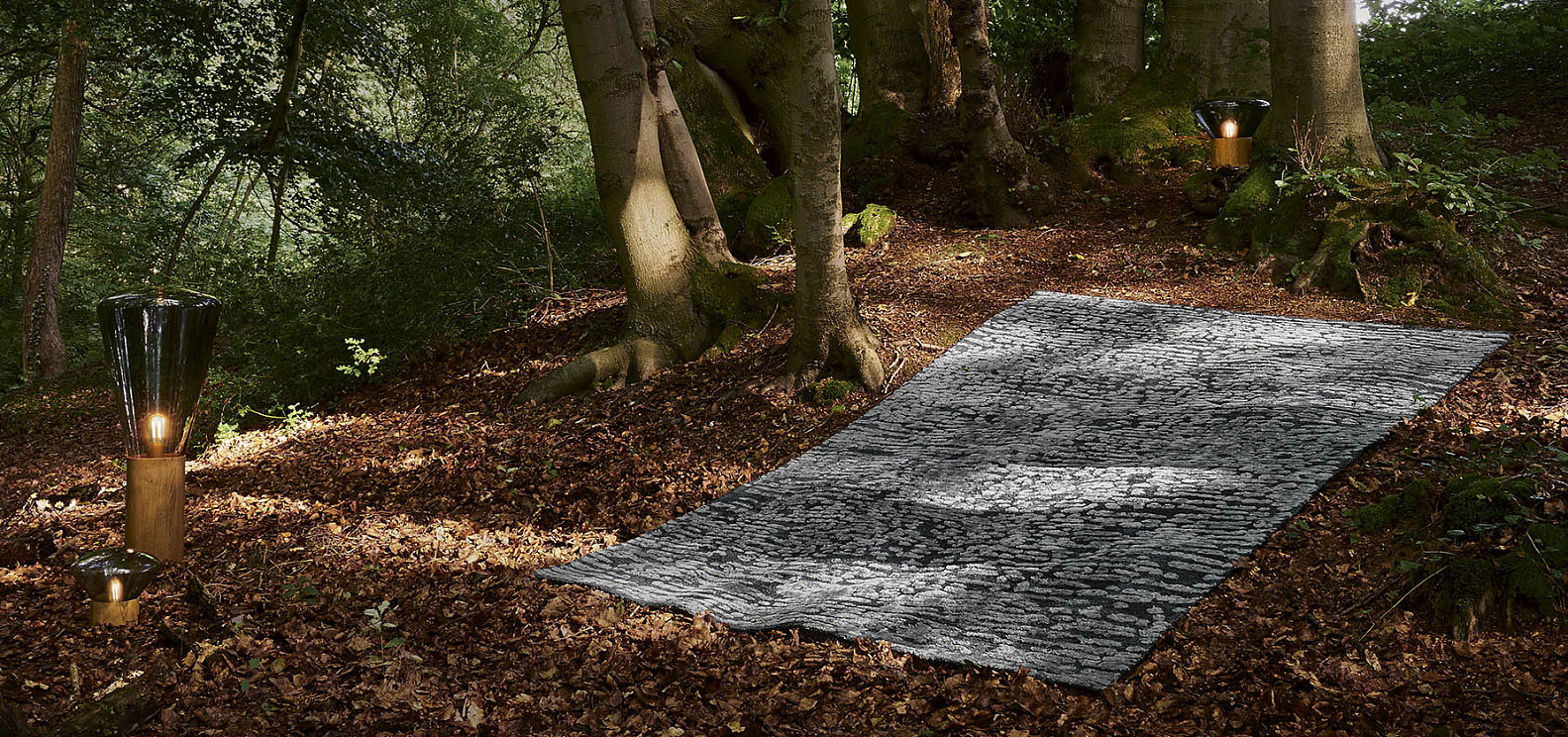 Ковры SECRETS от JAB