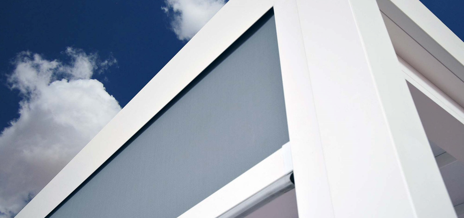 Пергола Corradi Pergotenda® Maestro